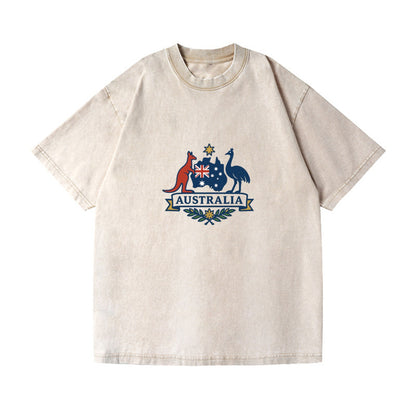 Australian Country Emblem Hat