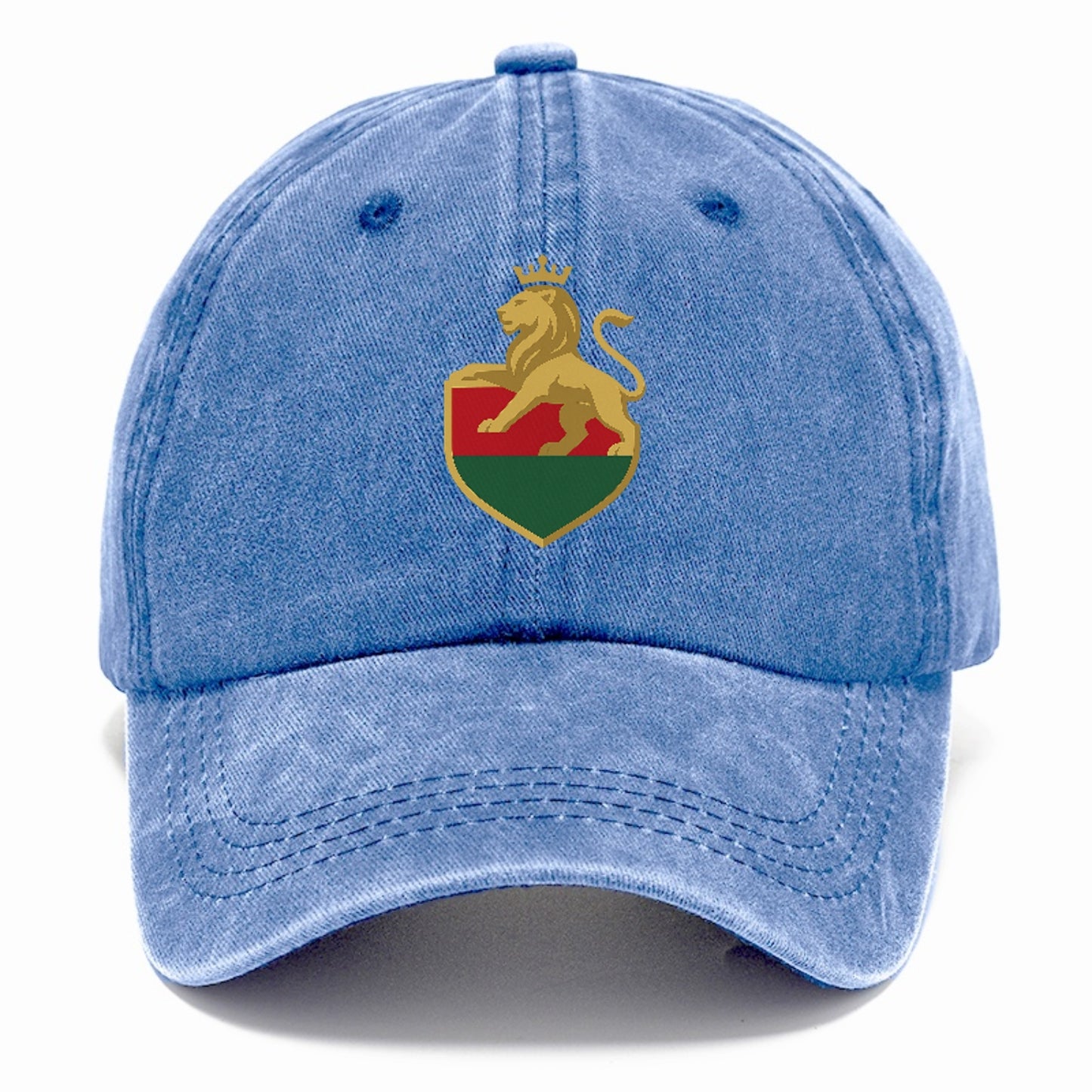 regal-morocco-lion-emblem Hat