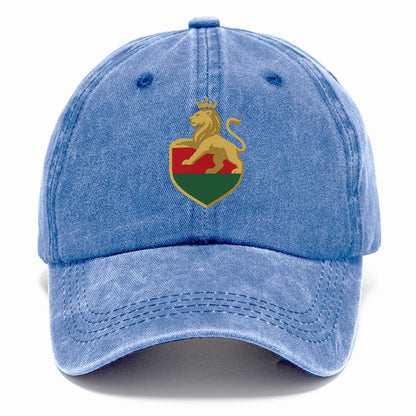 regal-morocco-lion-emblem Hat