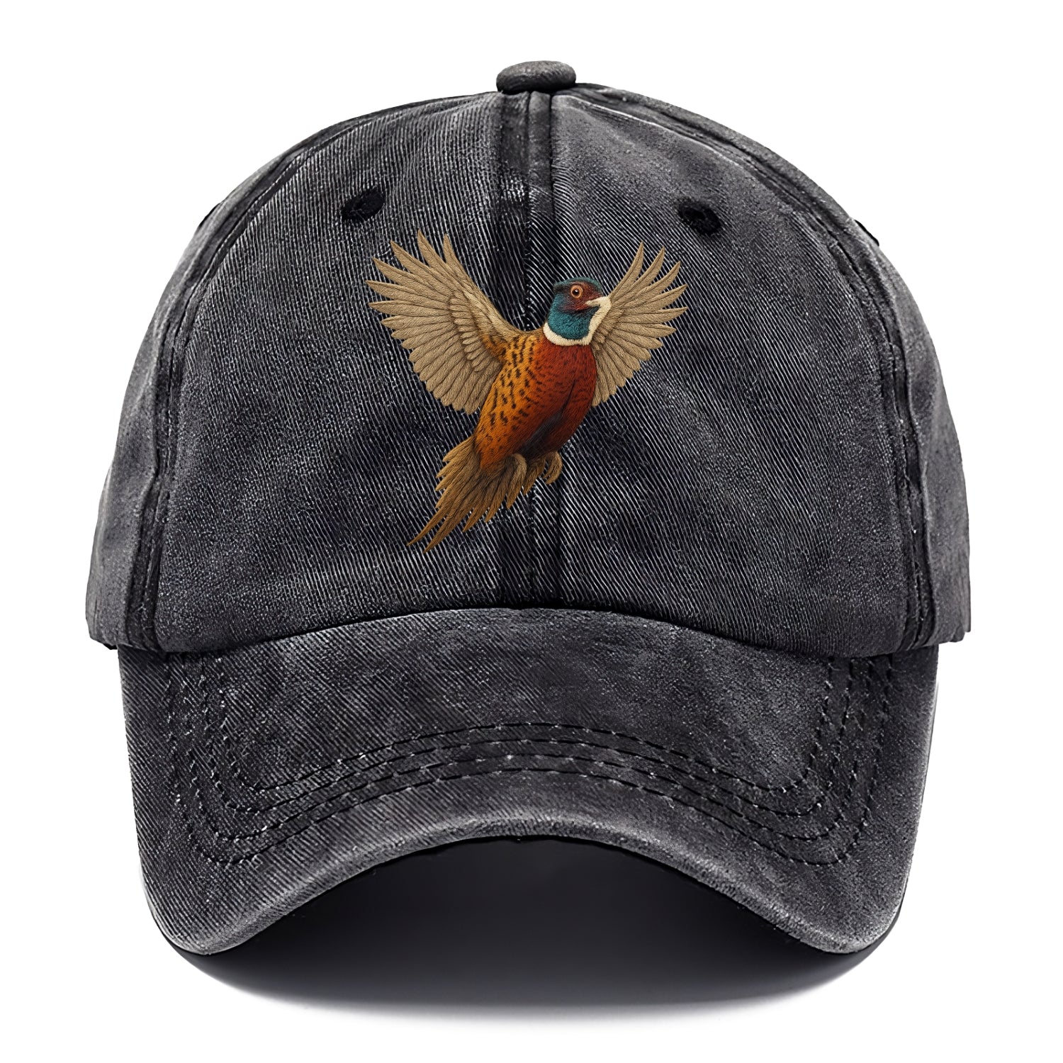 feathered flight collection Hat