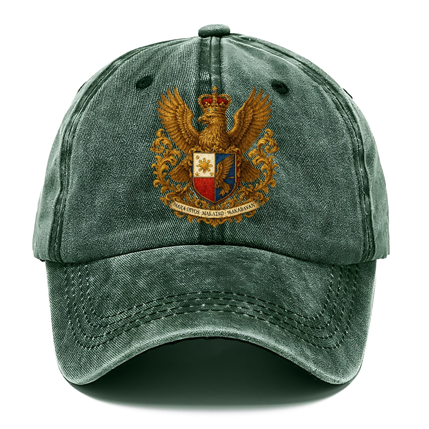 philippines heritage eagle Hat