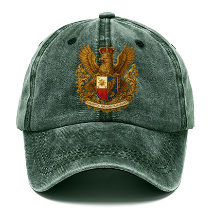 philippines heritage eagle Hat