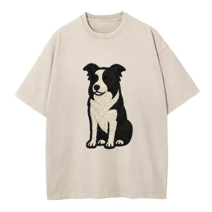 border-collie-intense-focus Hat