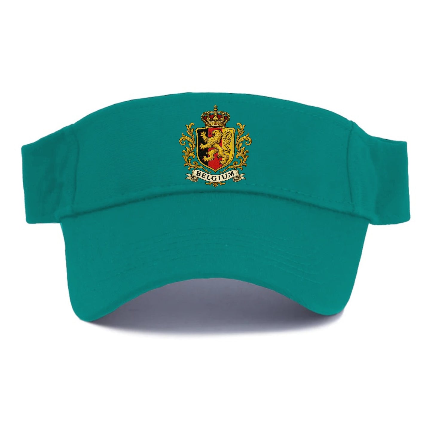 belgium lion logo Hat