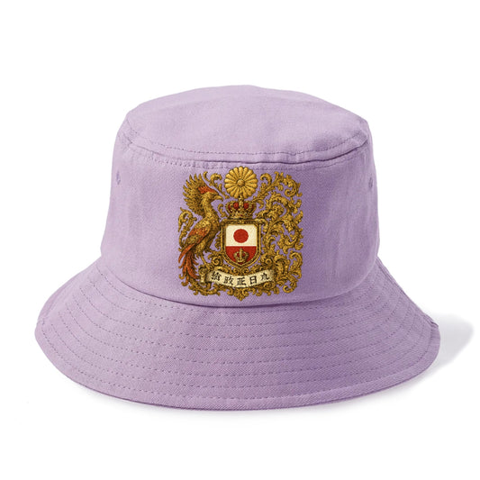 heraldicemblemjapaneseinspired Hat