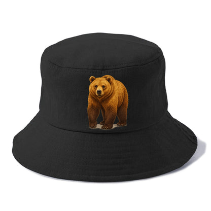 majestic grizzly collection Hat