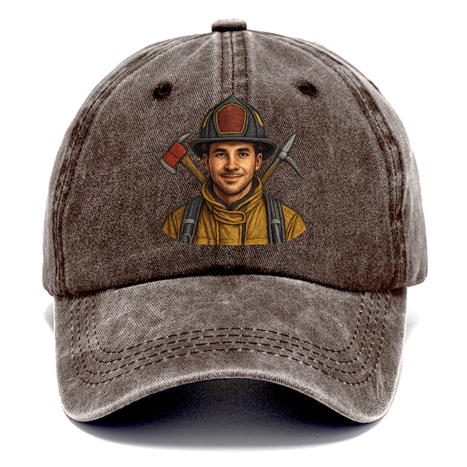 courage under fire Hat