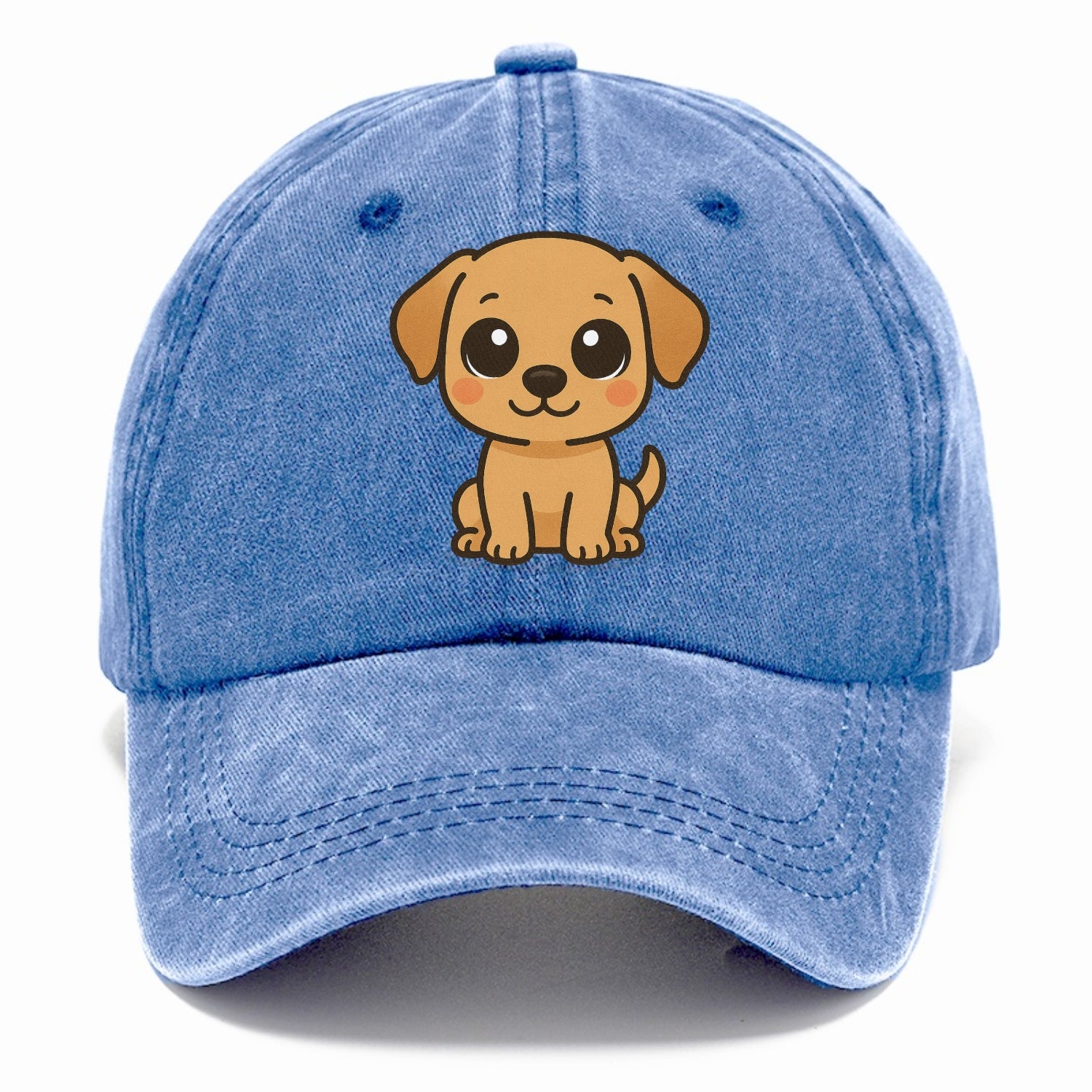 labrador-loyal-heart-happy-spirit Hat