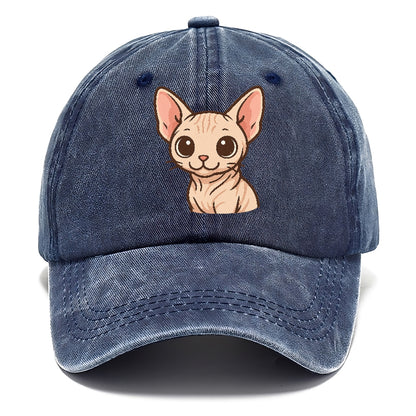 sphynx-elegant-mystique Hat