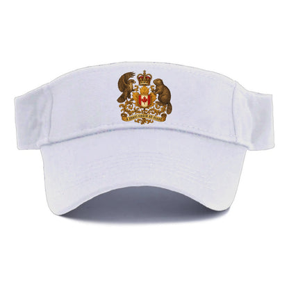 canada heritage maple badge Hat
