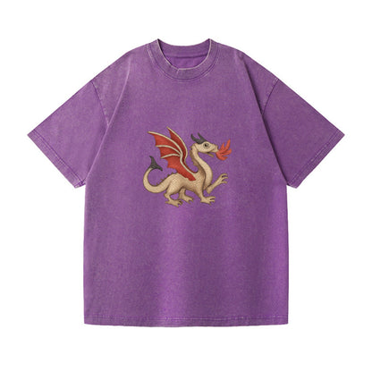 enchanted dragon's ancient majesty Hat