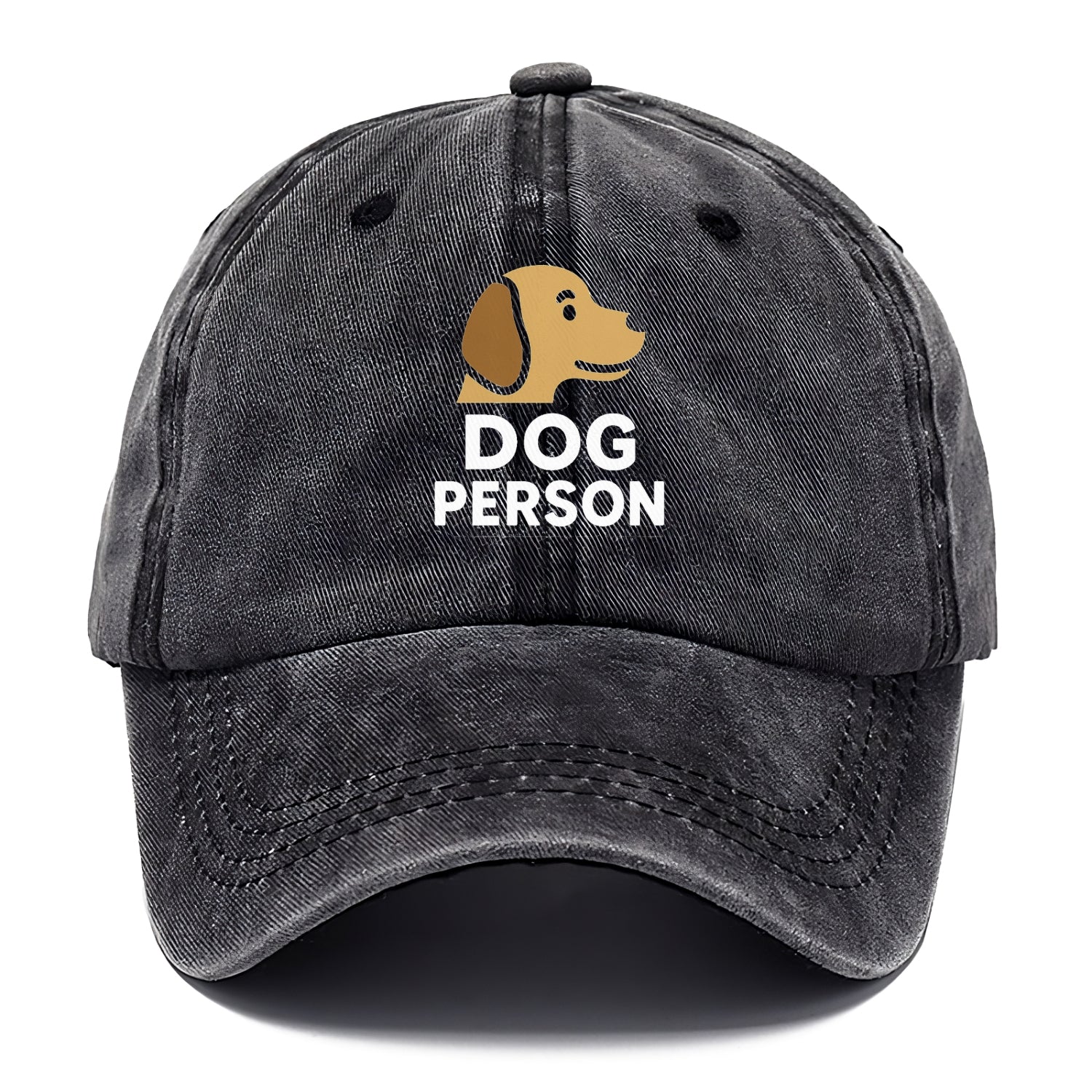 dog person Hat