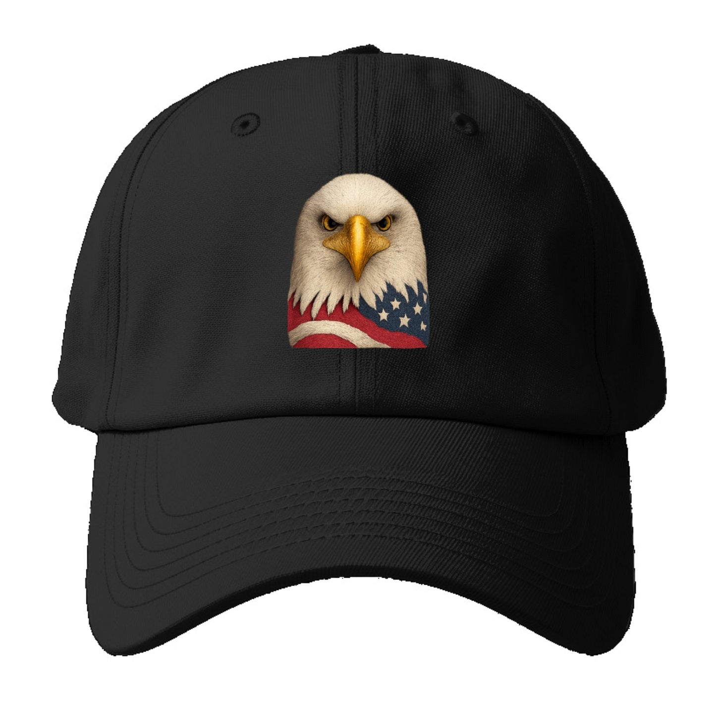 american eagle's golden gaze Hat