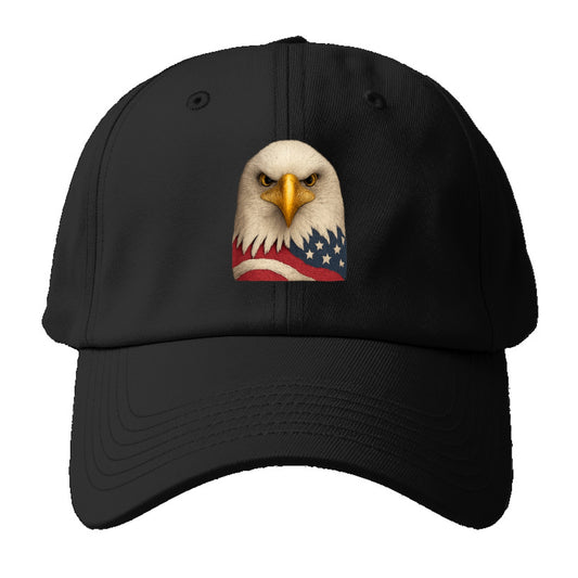 american eagle's golden gaze Hat