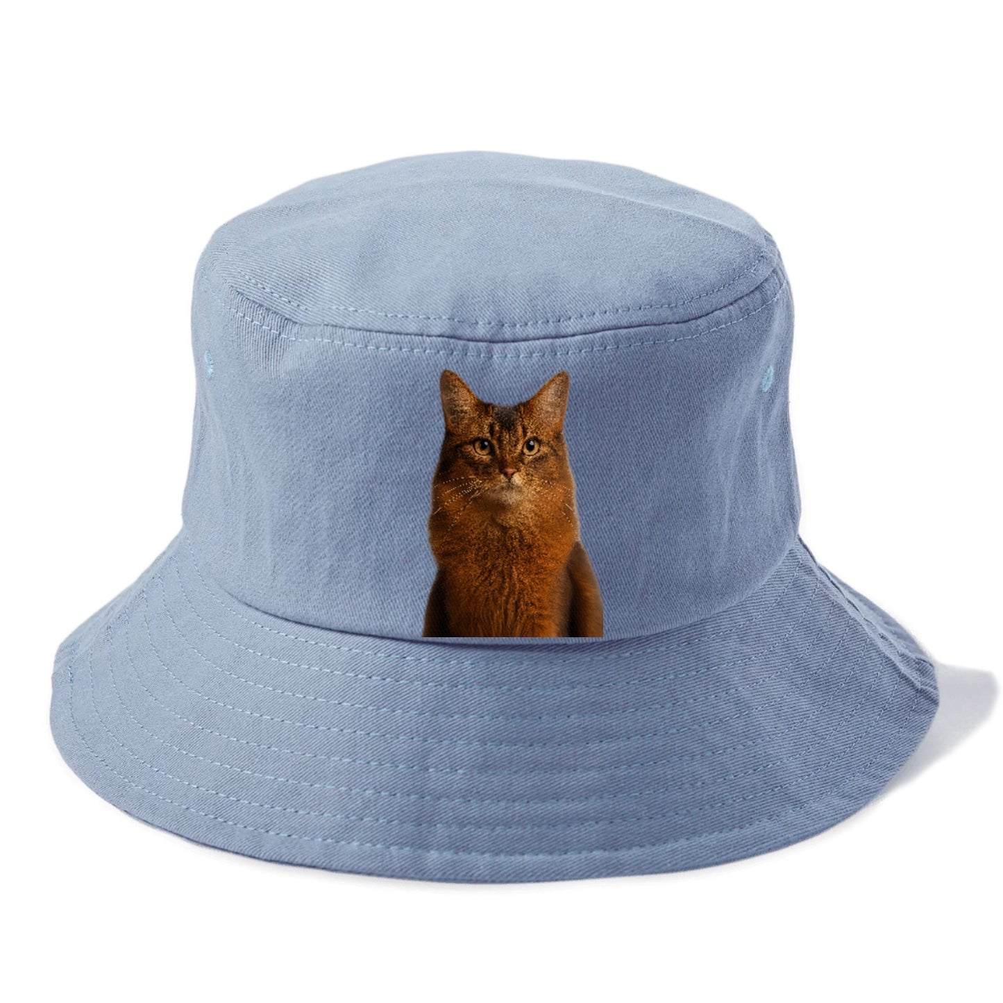 somali-cat-agile-grace Hat