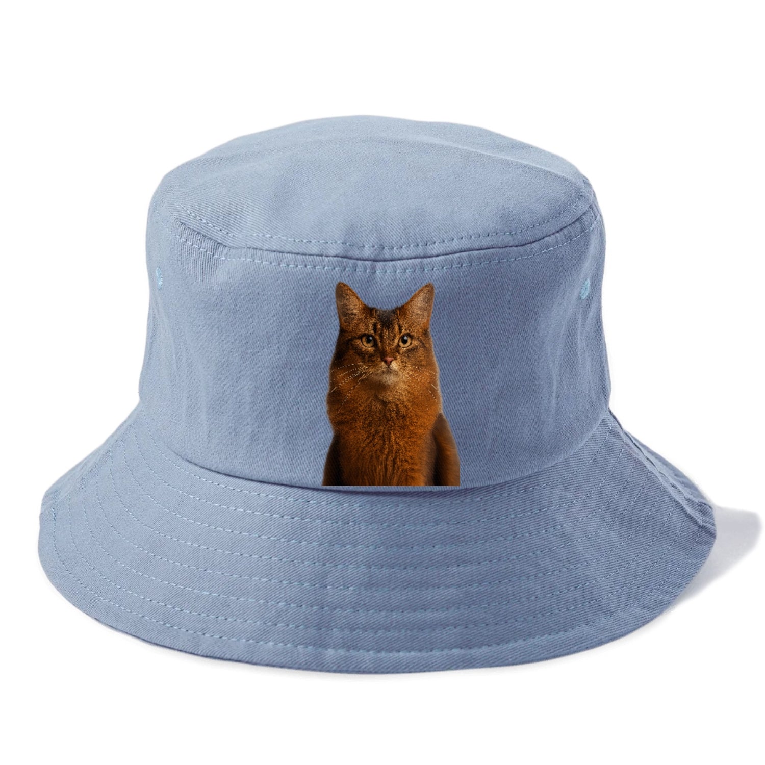 somali-cat-agile-grace Hat