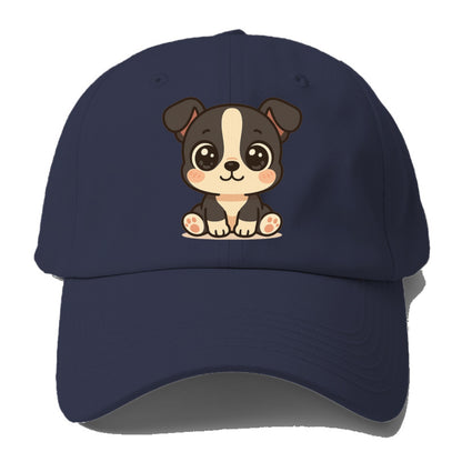 dapper-boston-terrier-charm Hat