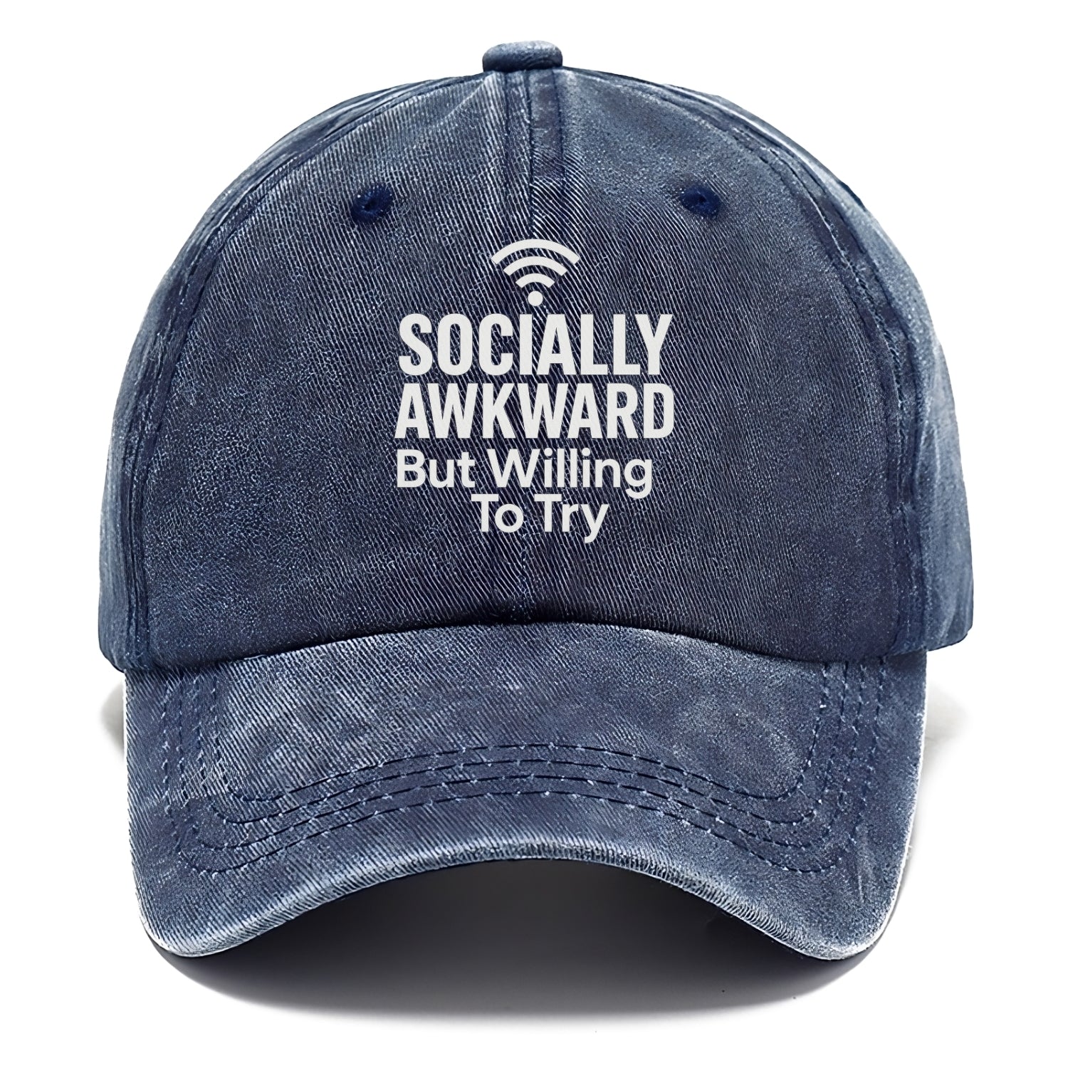 socially awkward Hat
