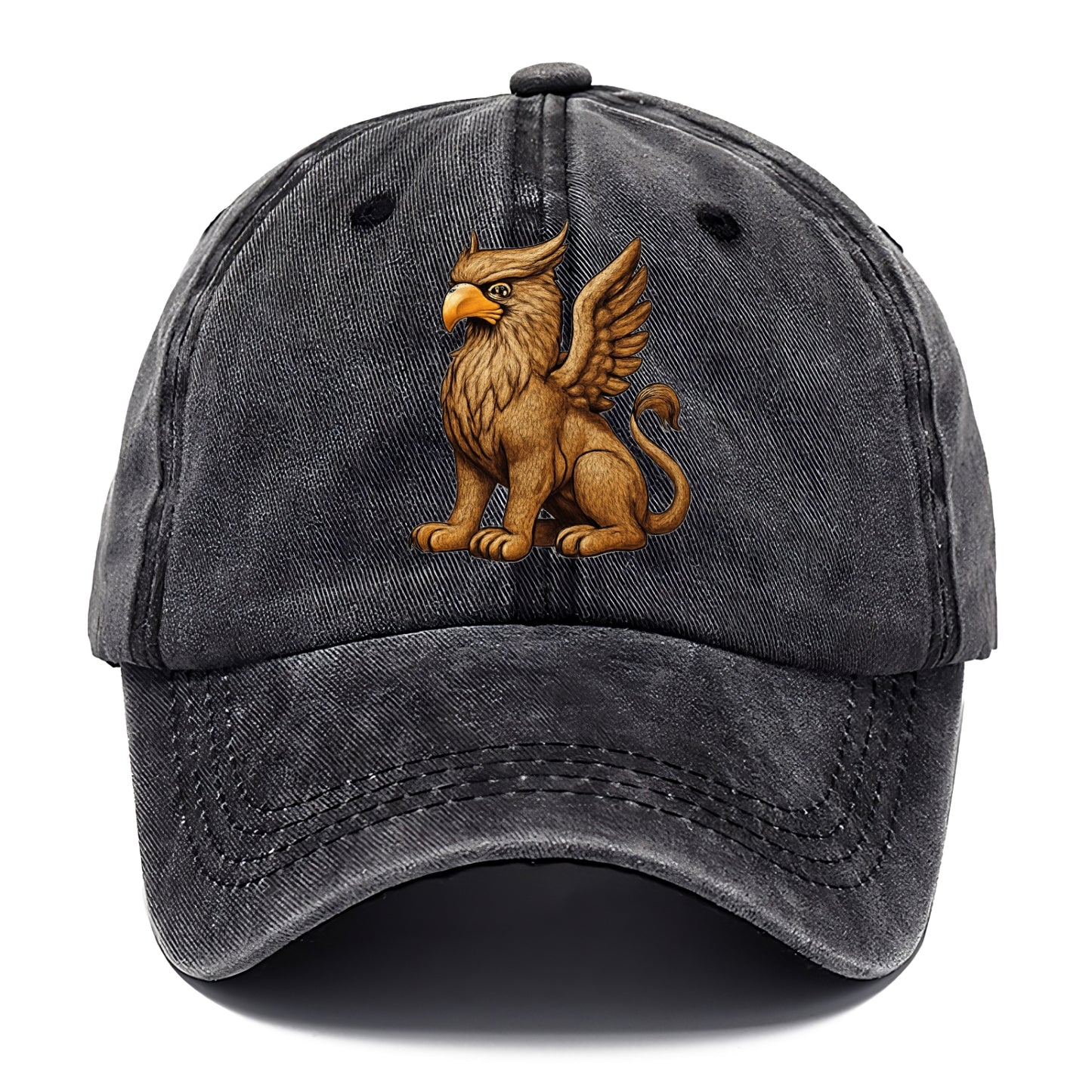 griffin's golden gaze Hat