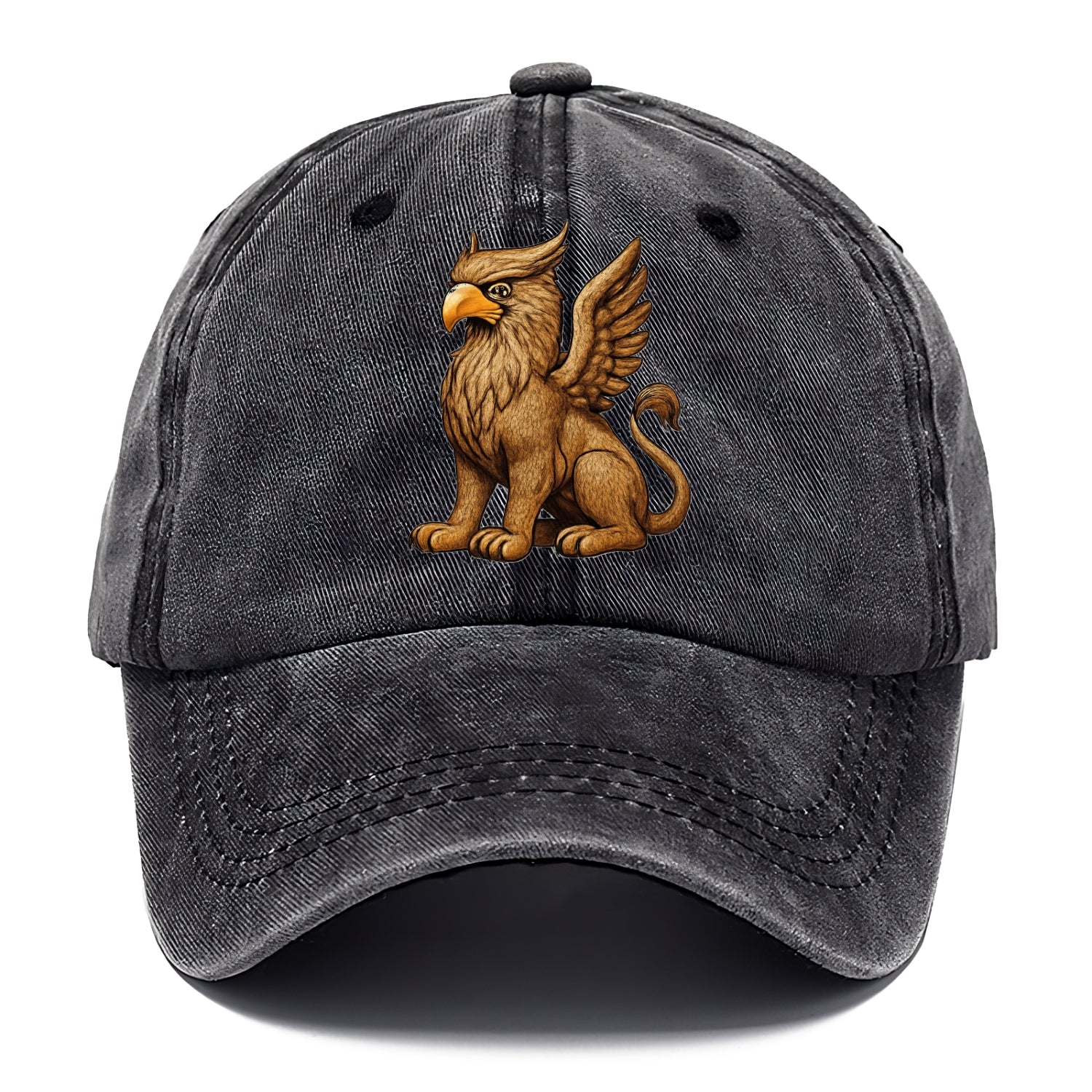 griffin's golden gaze Hat