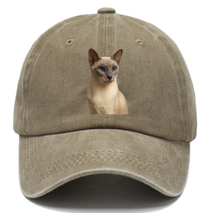 lilac-point-siamese-elegance Hat