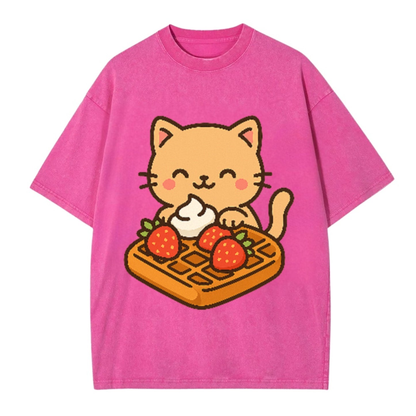 belgian-waffle-cat-sweet-charm Hat