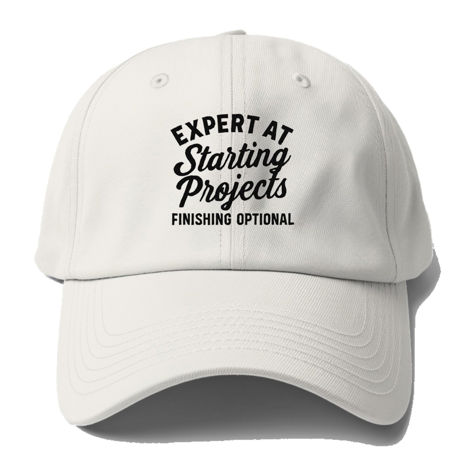expert at starting project humor Hat
