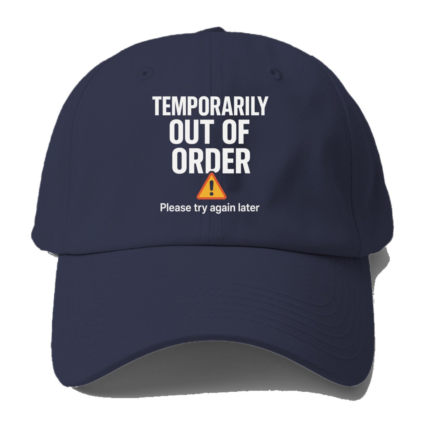 out of order Hat