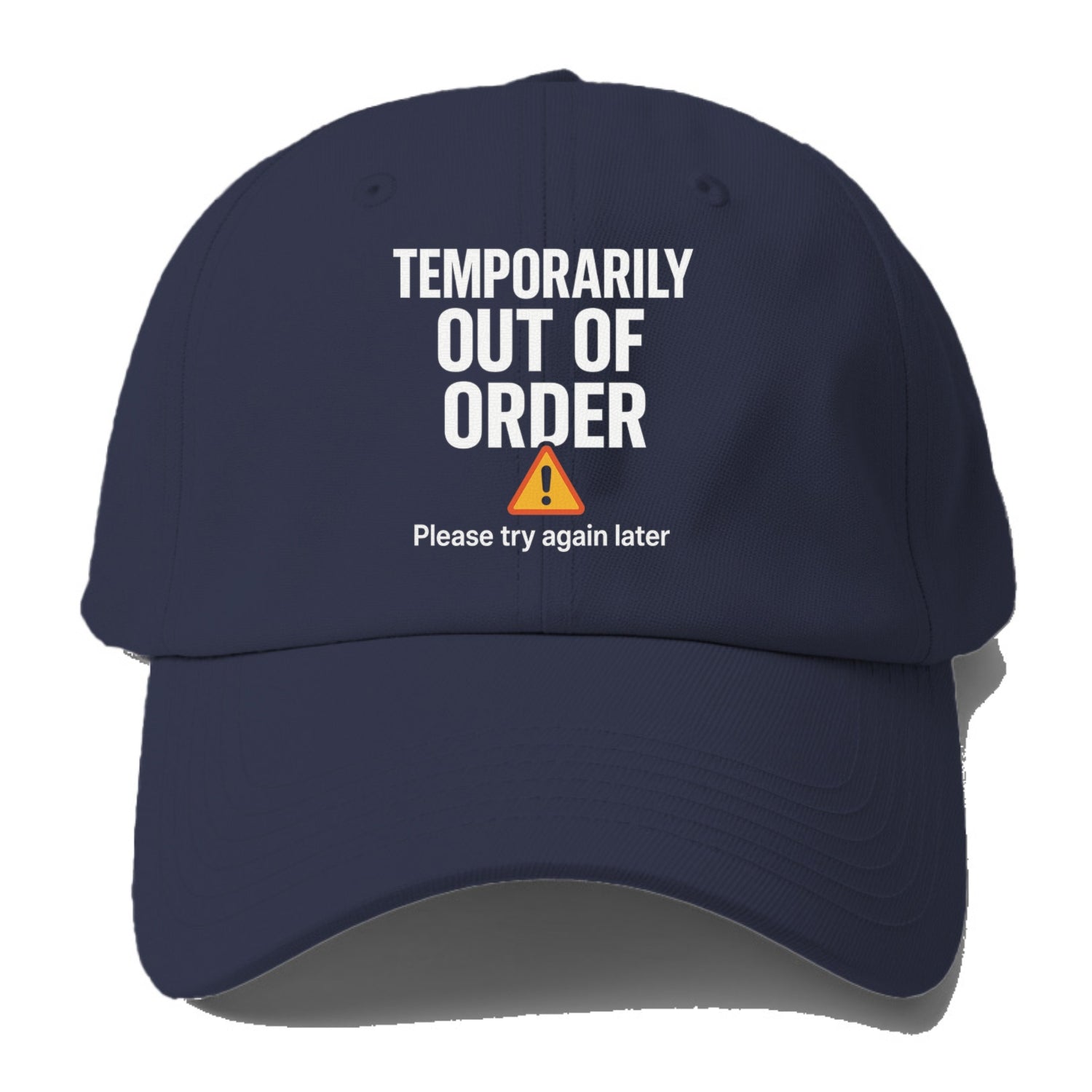 out of order Hat
