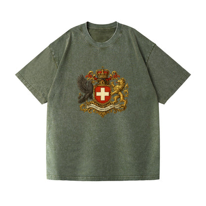 switzerland cross badge Hat
