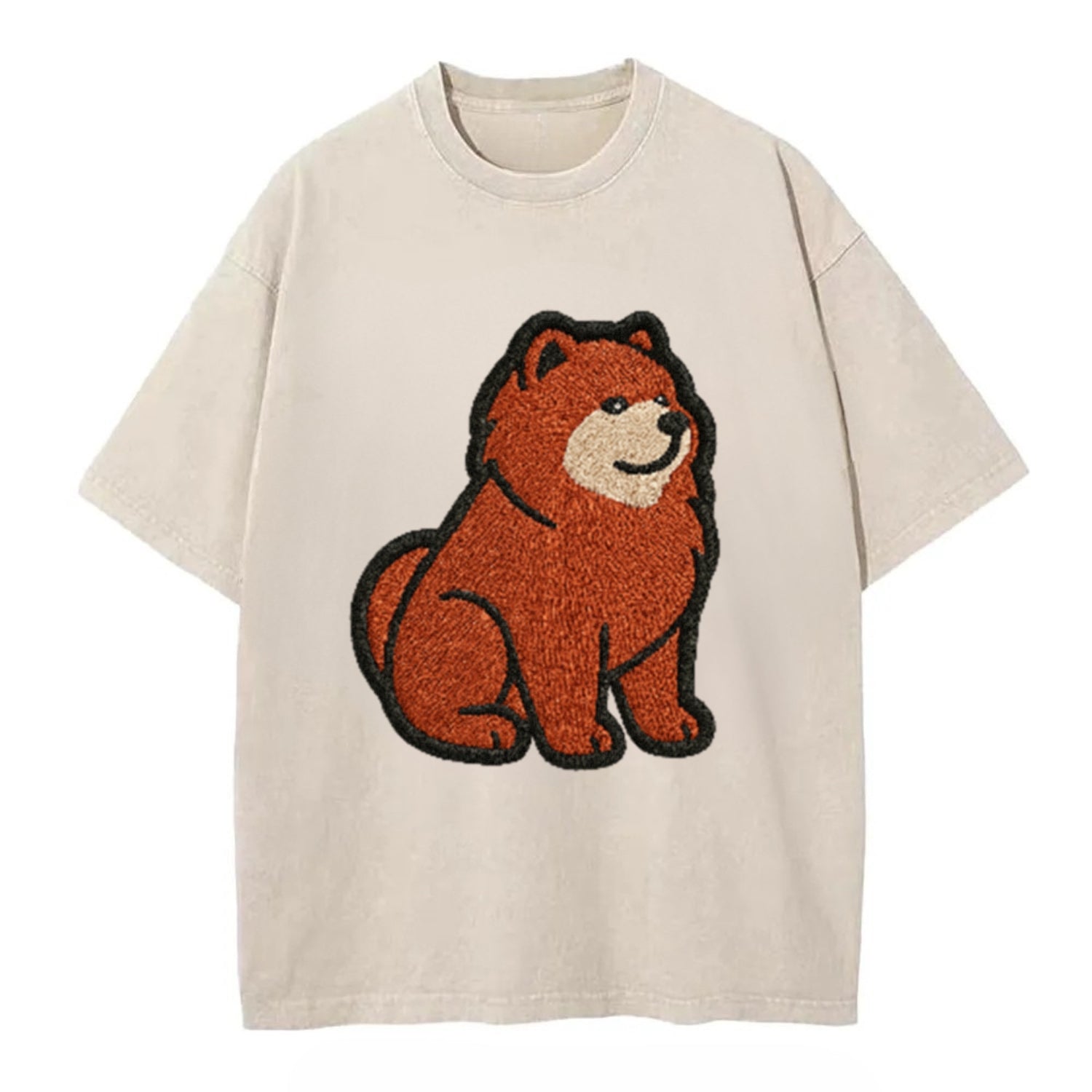 chow-chow-fluffy-charm Hat