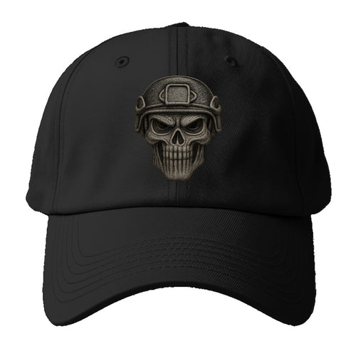 Grim Guardian Headwear Baseball Cap For Big Heads