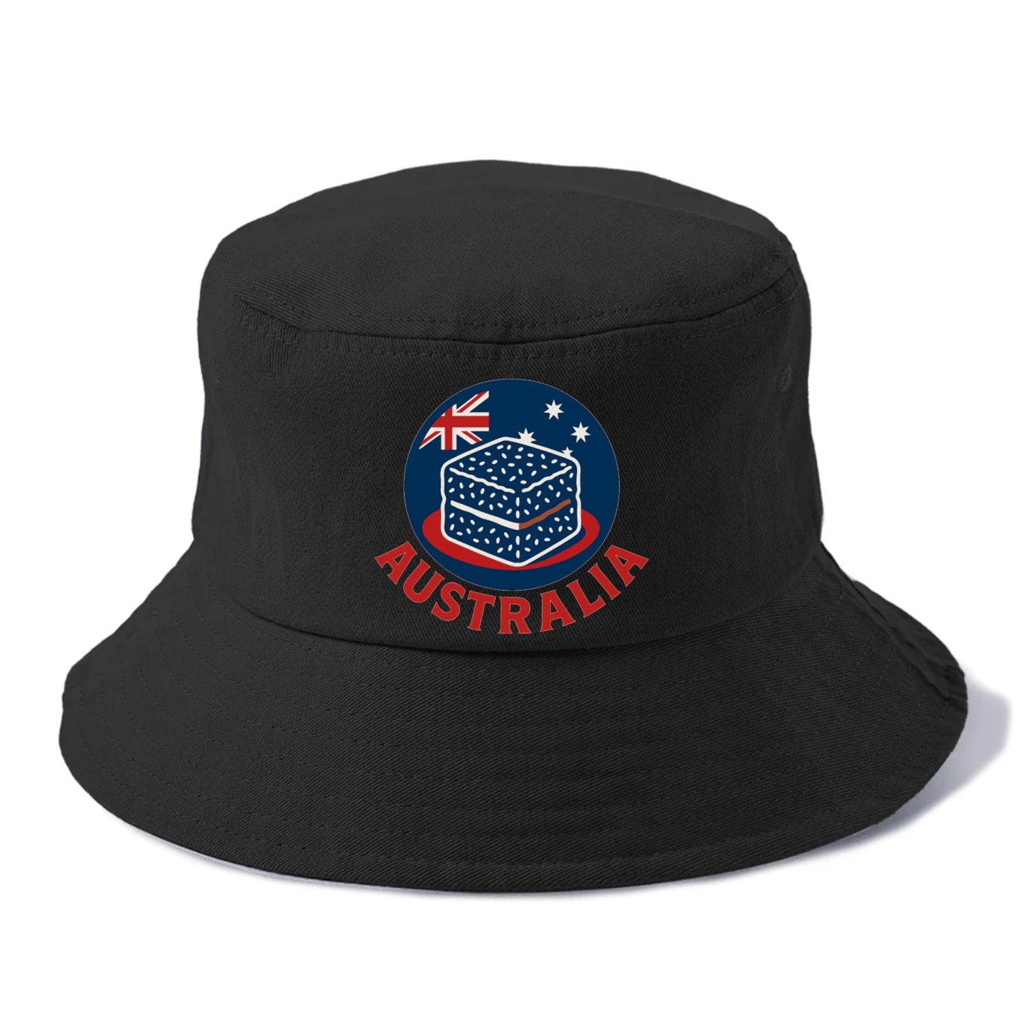Australian Food Travel Hat