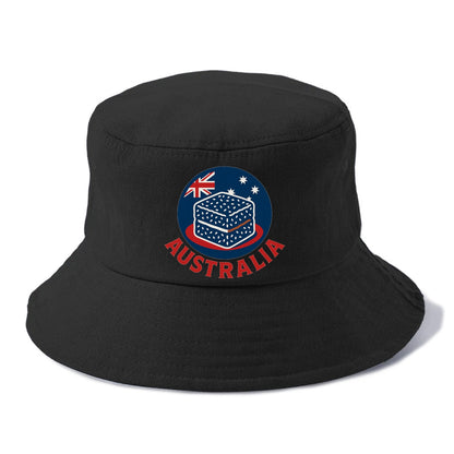 Australian Food Travel Hat