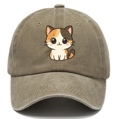 calico-vibrant-charm Hat