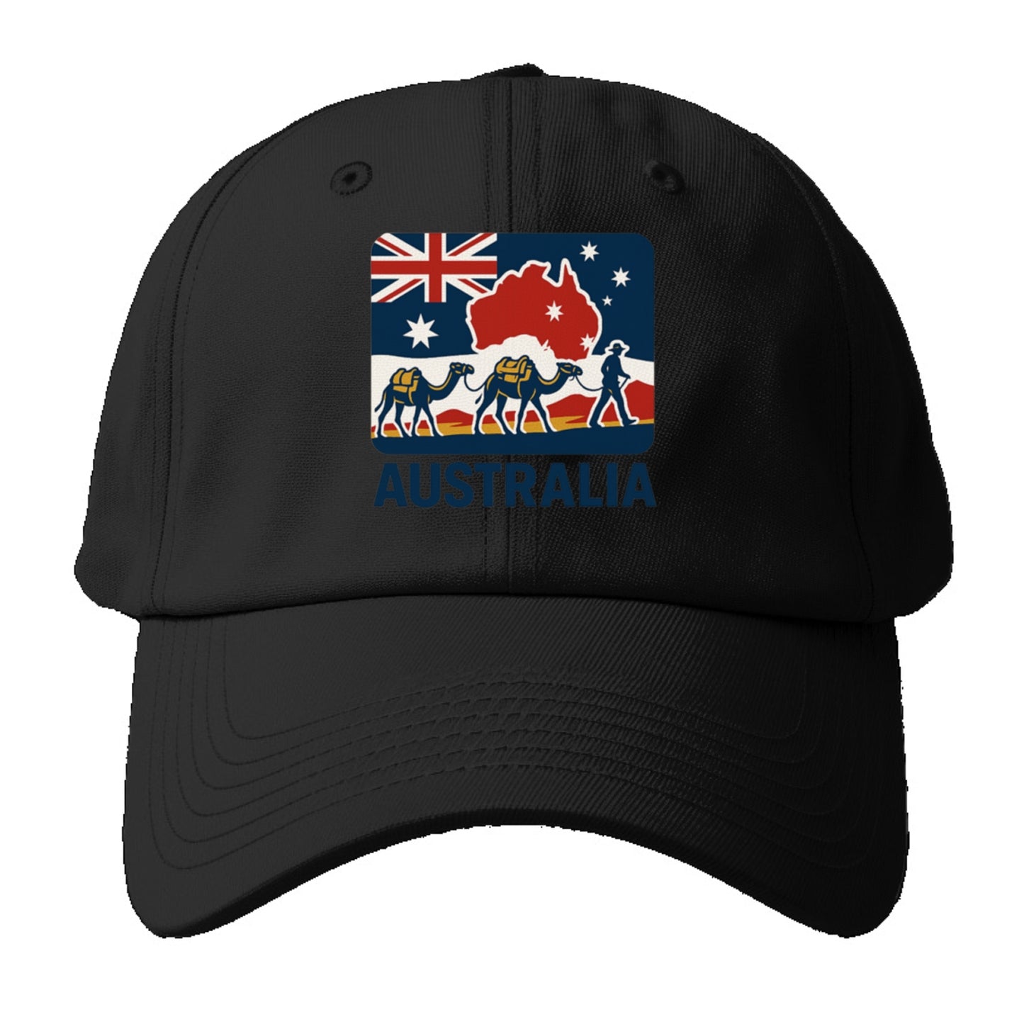Australian Cultural Travel Hat