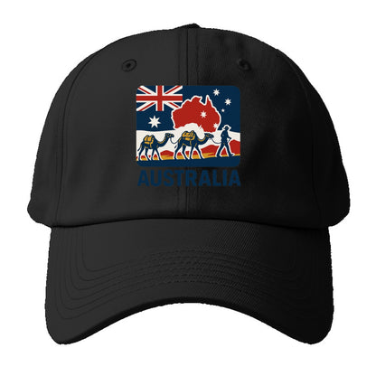 Australian Cultural Travel Hat