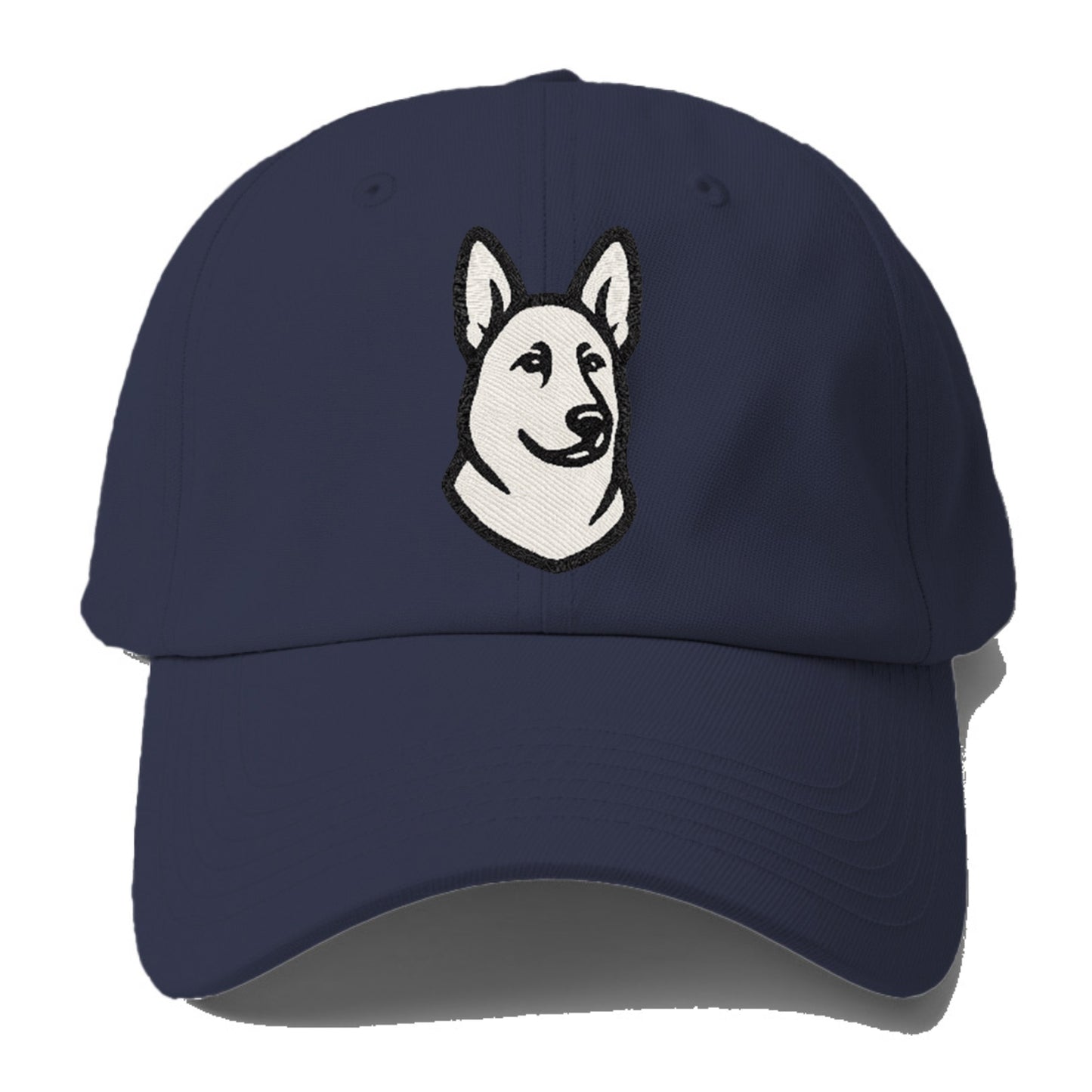 german-shepherd-alert-vigilance Hat