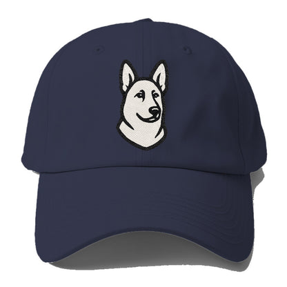 german-shepherd-alert-vigilance Hat