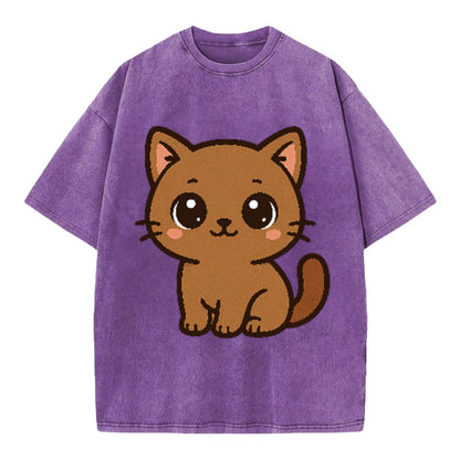 cinnamon-cat-warm-charm Hat