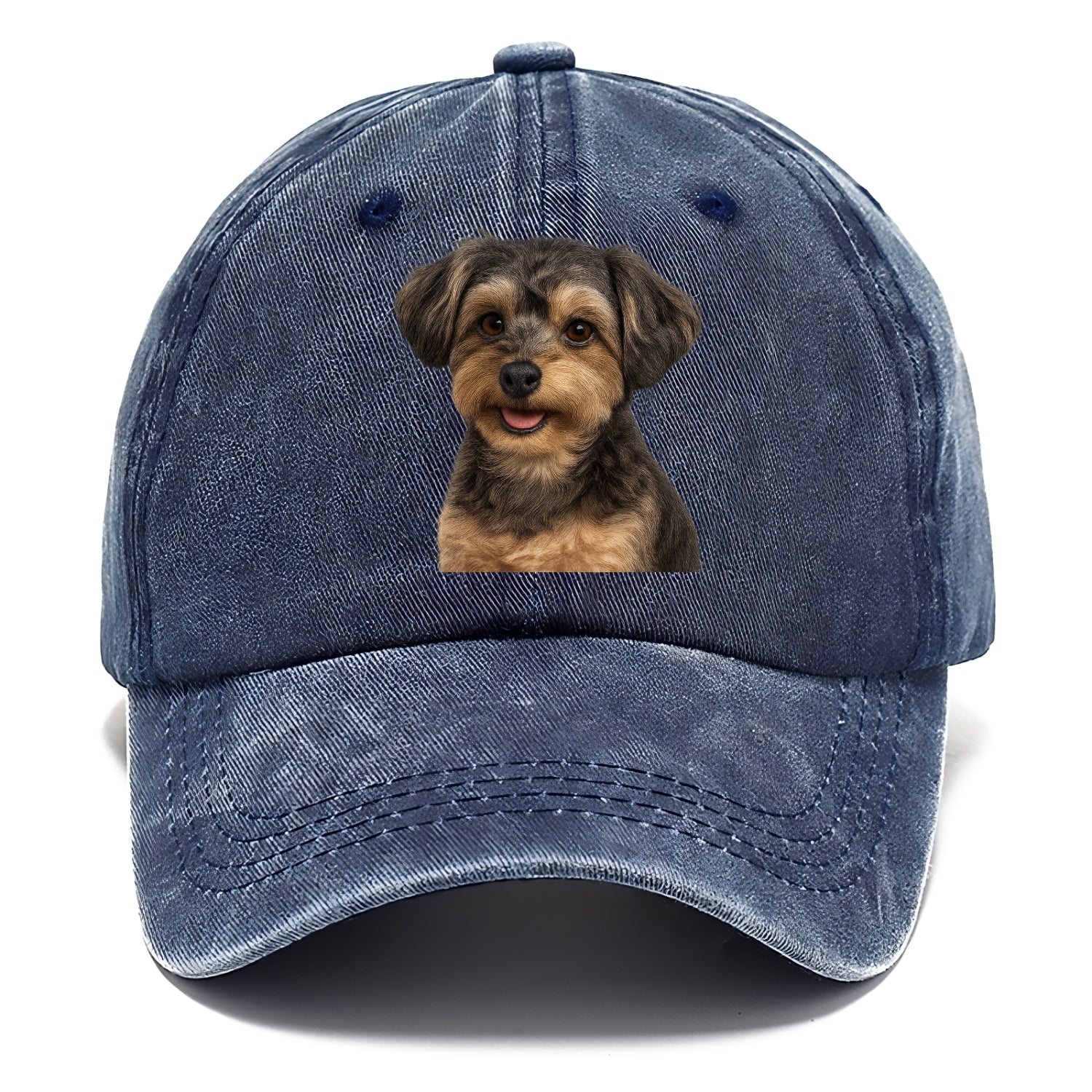 yorkipoo portrait design Hat