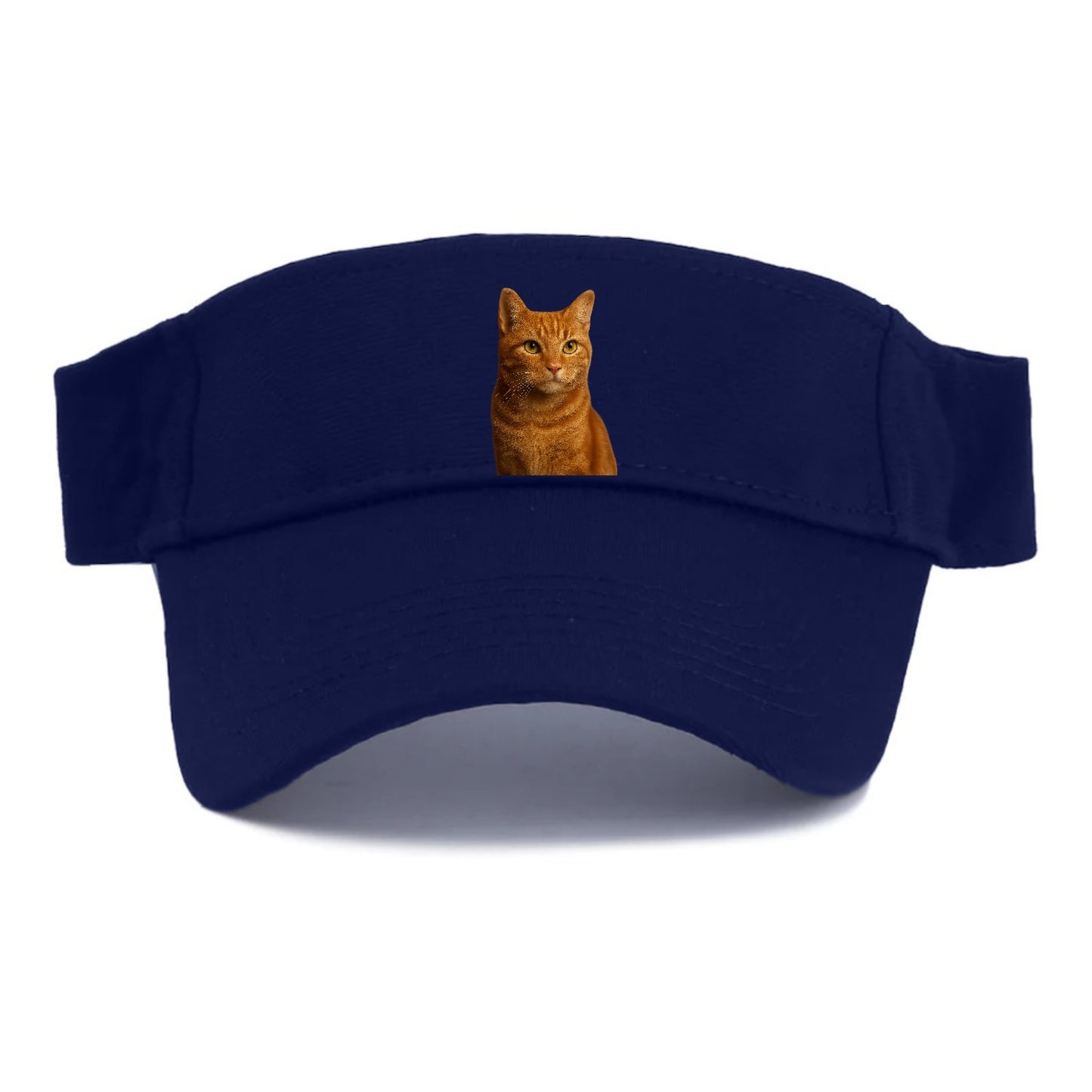 orange-tabby-cozy-companion Hat