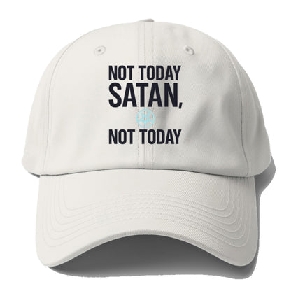 not today satan Hat