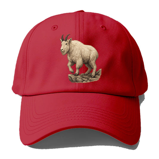 majestic mountain goats Hat