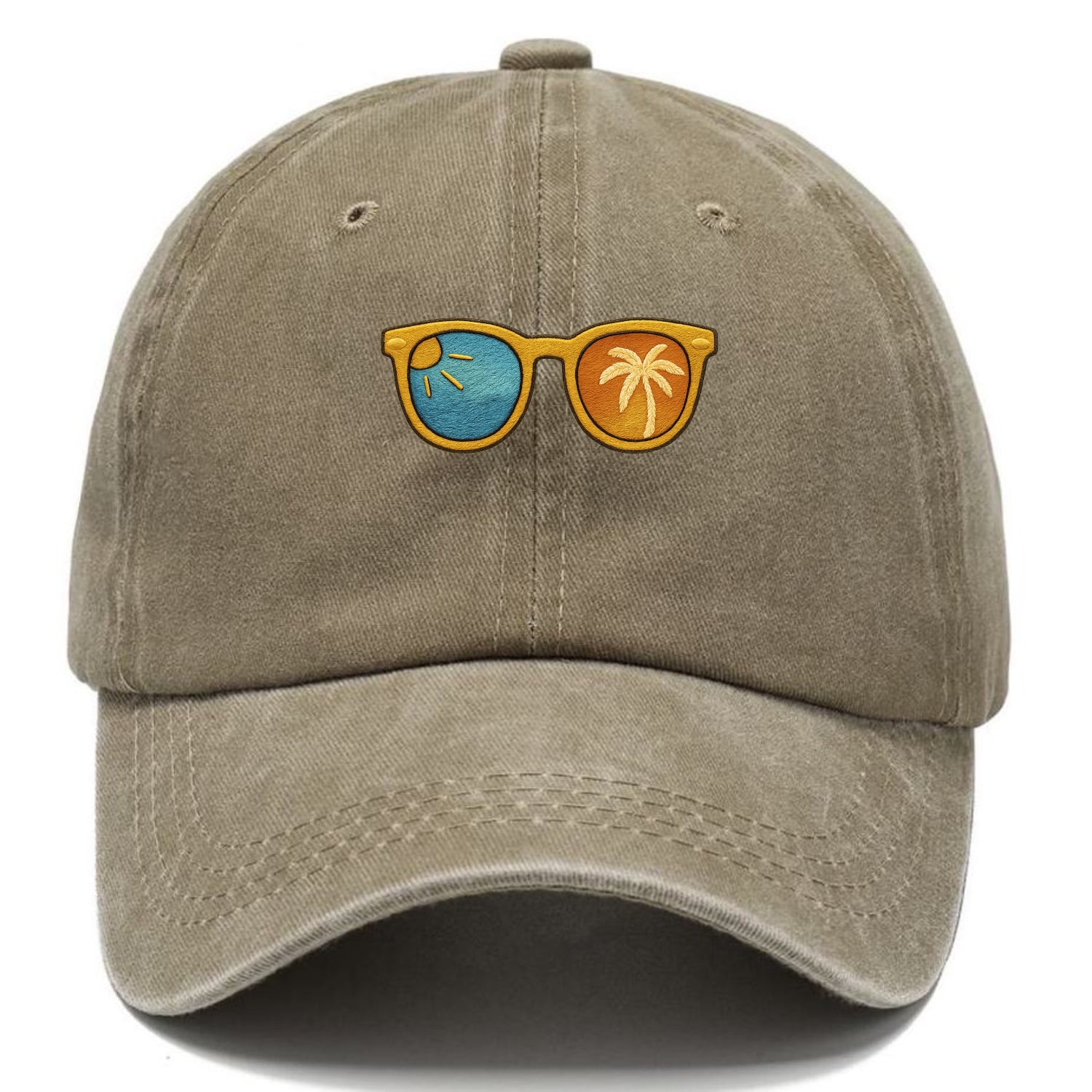 sunkissed shores Hat