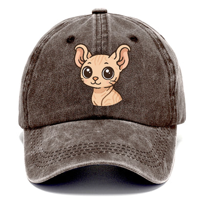 elf-cat-mystical-charm Hat