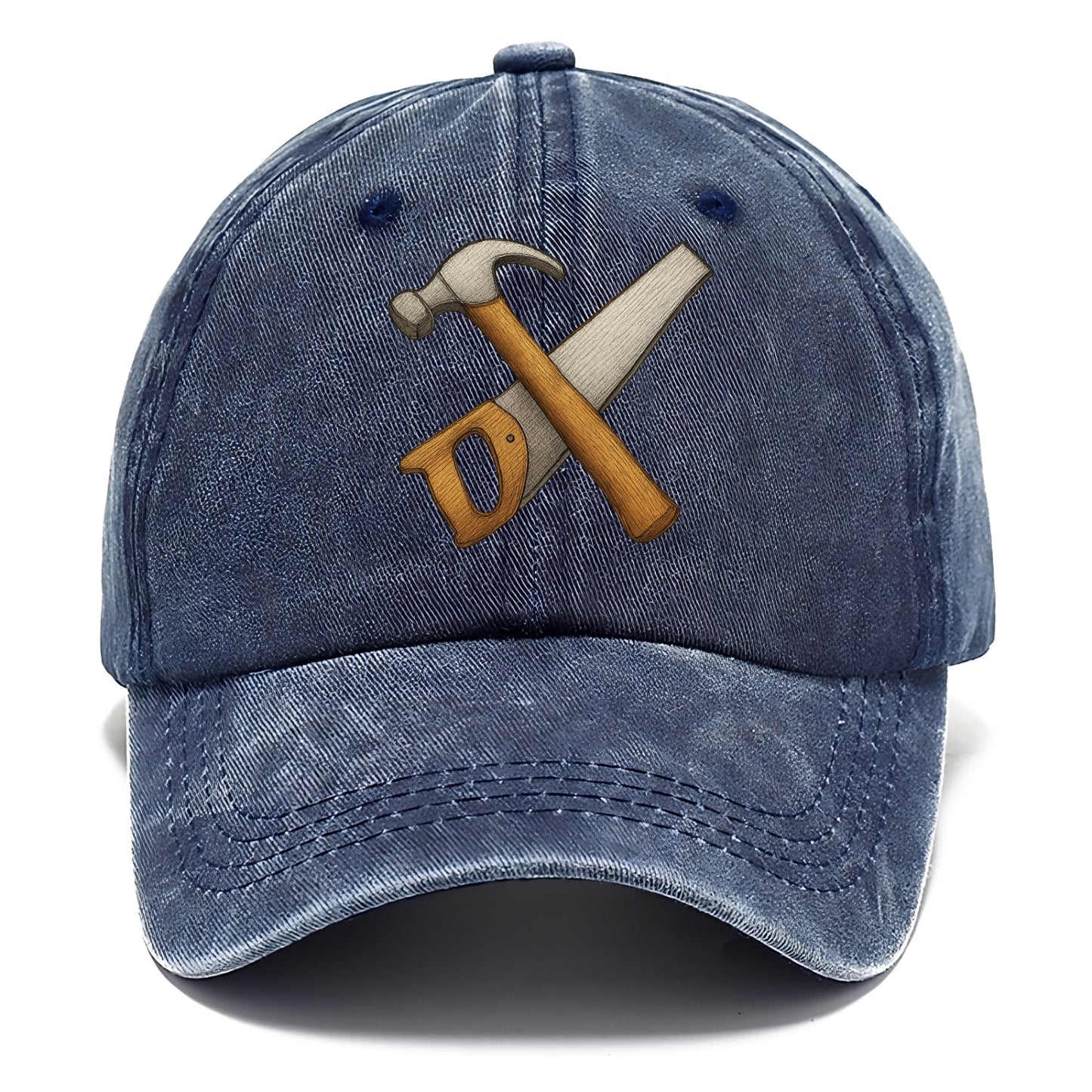 artisan tools of wood and steel Hat