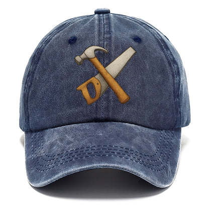 artisan tools of wood and steel Hat