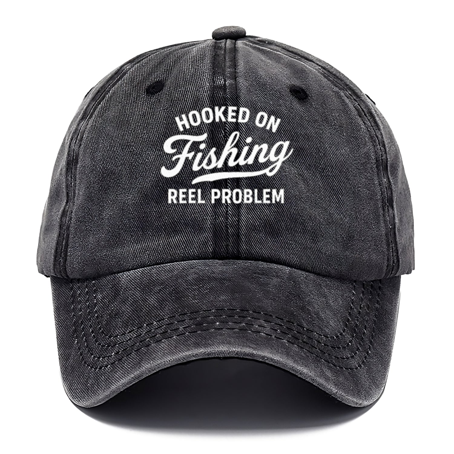 fishing reel problem Hat