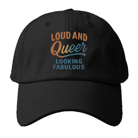 proudly queer Hat